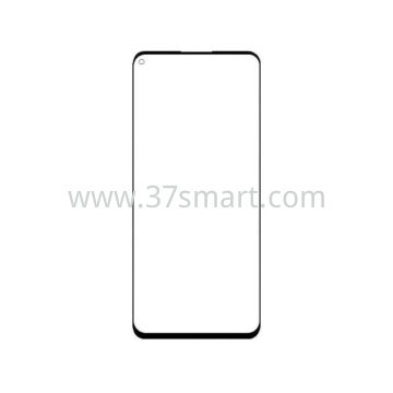 Huawei P40 Lite 5G Vetro Display+OCA Nero
