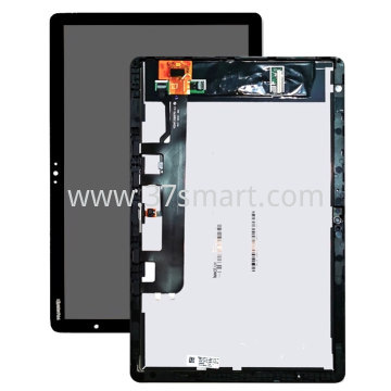 Huawei MediaPad M5 LITE 10.0 Lcd+Touch+Frame Nero