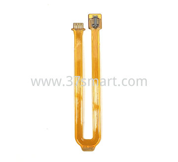 Huawei Y7 2019  Y7 Pro 2019 Flex Connettore Impronte Bulk