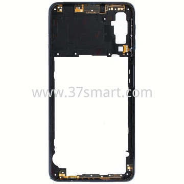 Samsung A7 2018 A750F Middle Cover Nero