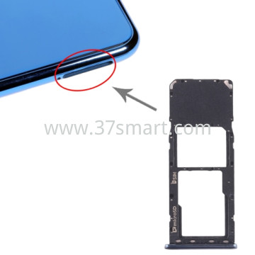 Samsung A7 2018 A750F Single-SIM SIM Tray Black