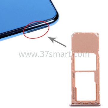 Samsung A7 2018 A750F Single-SIM SIM Tray Oro