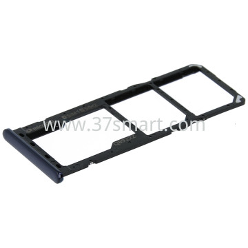Samsung A7 2018 A750F Dual-SIM SIM Tray Black
