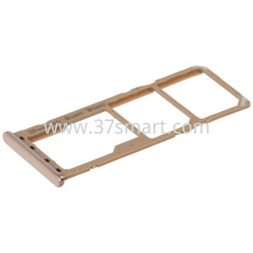Samsung A7 2018 A750F Dual-SIM SIM Tray Gold