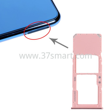 Samsung A7 2018 A750F Single-SIM SIM Tray Pink