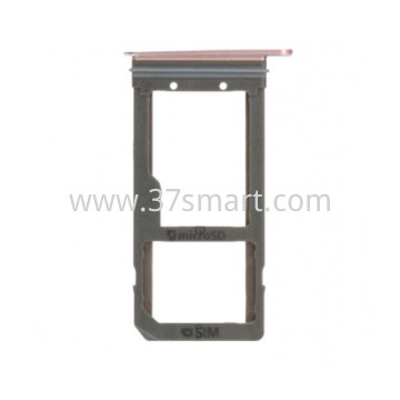 Samsung S7 Edge G935F SIM Tray Rosa