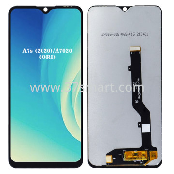 ZTE A7s 2020 Lcd+Touch Black