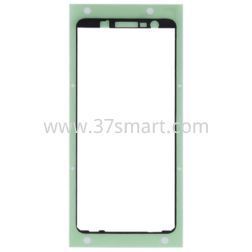 Samsung A7 2018 A750F Adhesive Sticker Display OEM