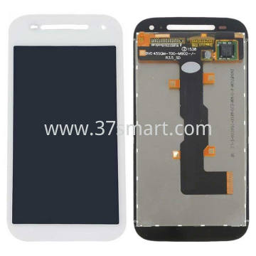 Moto E2 Lcd+Touch Bianco