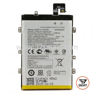 Asus ZC550KL, C11P1508 OEM Battery 4850mAh Schüttgut