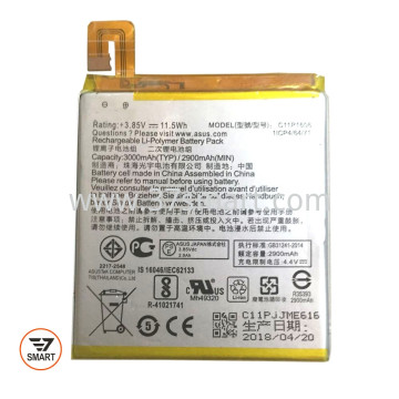 Asus ZC551KL/C11P1606 OEM Battery 3000mAh Bulk