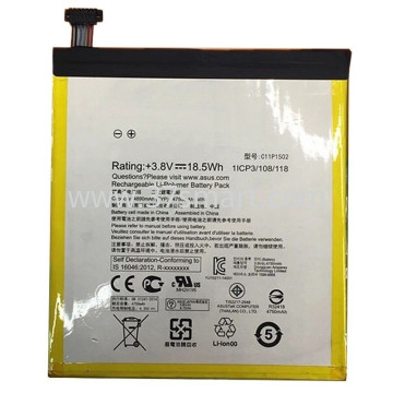 Asus Z300CL, C11P1502 OEM Batteria 4890mAH Bulk