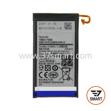 Samsung A320F OEM Batteria 2350mAh Bulk