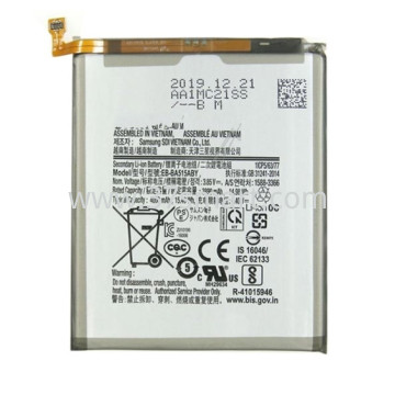 Samsung A515F BA515ABY OEM Battery 4000mAh Bulk