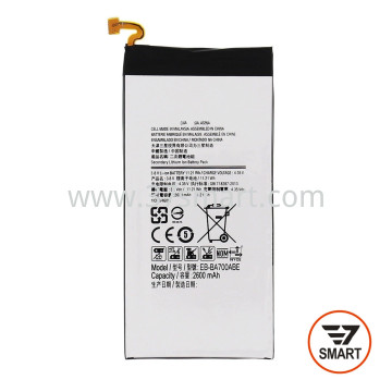Samsung A700F OEM Batteria 2600mAh Bulk