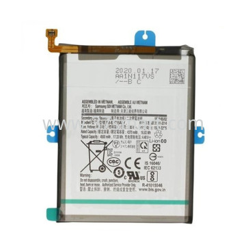 Samsung A71 2020 A715F OEM Battery Schüttgut