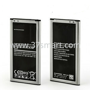 Samsung S5, G900F, G903F (EB-BG900BBE) OEM Batteria 2800mAh Bulk