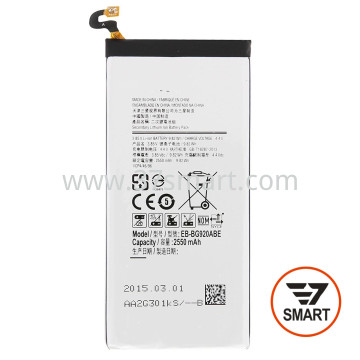 Samsung S6, G920F OEM Battery 2550mAh Bulk