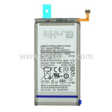 Samsung S10 G973F OEM Batteria 3400mAh Bulk
