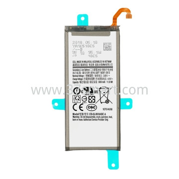 Samsung J600/A600 EB-BJ800ABE OEM Batteria Bulk