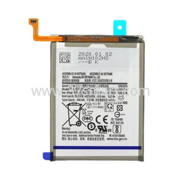 Samsung Note 10 Lite N770 BN770ABY OEM Batteria Bulk