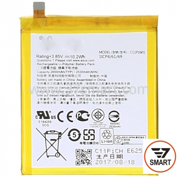 Asus ZE520KL/C11P1601 Battery OEM 2600mAh Schüttgut