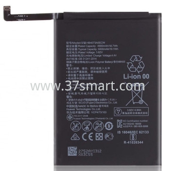 Huawei Mate 20 X/HB3973A5ECW OEM Battery 4200mAH Schüttgut