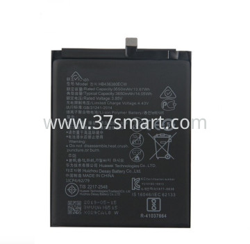 Huawei P30/HB436380ECW OEM Battery 3650mAh Bulk