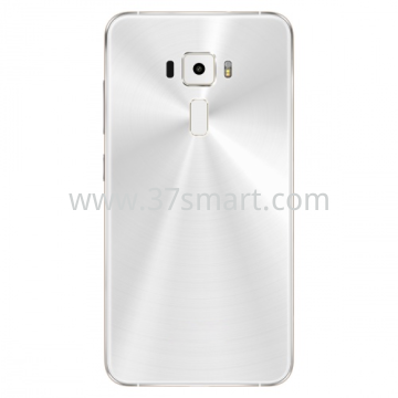 Asus ZenFone 3 ZE552KL Cover Posteriore OEM Argento