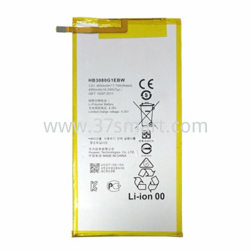 Huawei T1 8.0, T2 8.0, T3 8.0, T3 10.0, M2 8.0, M3 8.0 HB3080G1EBC OEM Battery Bulk