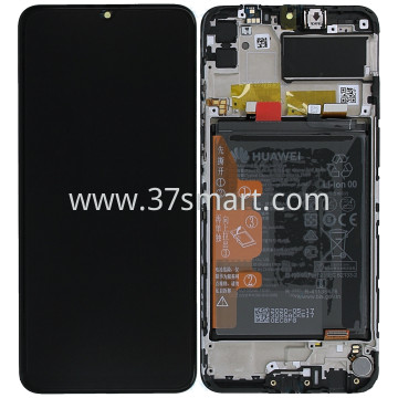 Huawei Honor 9A/Y6P 2020 Service Pack Display Black