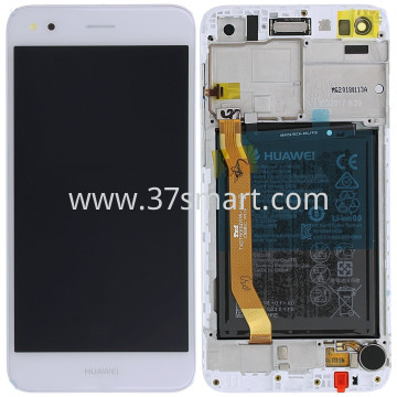 Huawei Y6 Pro 2017 Service Pack Display Weiß