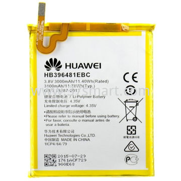 Huawei Honor 5x HB396481EBC Service Pack Batteria Bulk