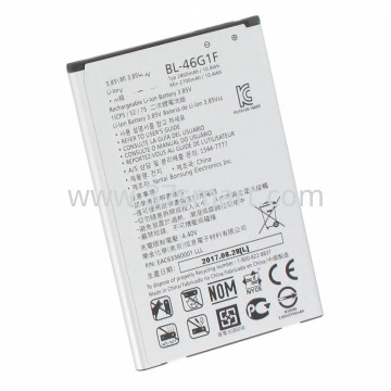 LG BL-46G1F/K10 2017/M250 OEM Batteria 2800mAh Bulk