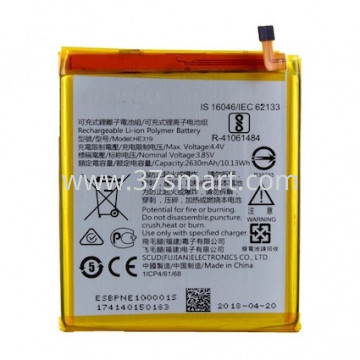 Nokia HE319, Nokia 3.1 Plus OEM Battery 3500mAh Schüttgut