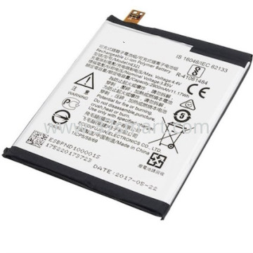 Nokia HE321/Nokia 5 OEM Batteria 3000mAh Bulk