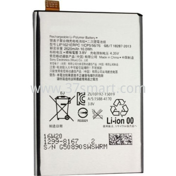 Sony LIP1621ERPC XPERIA X OEM Battery 2620mAh Schüttgut
