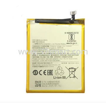 XIAOMI Redmi 7A BN49 OEM Battery 4000mAh Bulk
