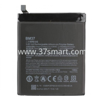 Xiaomi MI 5S Plus, BM37 OEM Battery 3800mAh Schüttgut