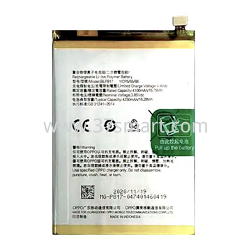OPPO BLP817 OEM Battery 4230mAh Schüttgut