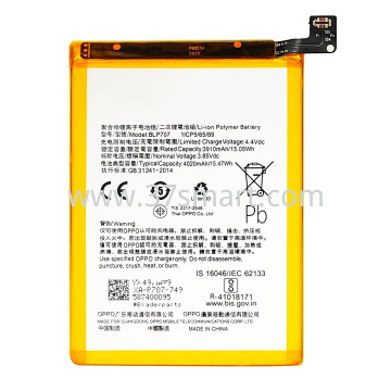 OPPO BLP707 OEM Battery 4020mAh Bulk