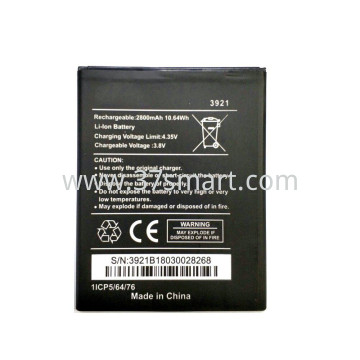 Wiko 3921 Lenny 5 OEM Battery 2800mAh Schüttgut