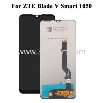 ZTE Blade 10 Smart Lcd+Touch Black