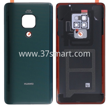 Huawei Mate 20 Cover Back Green