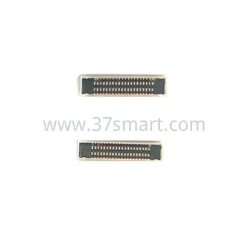 Samsung A20s 2019 A207F MainBoard Connector For Flex Main *3 OEM