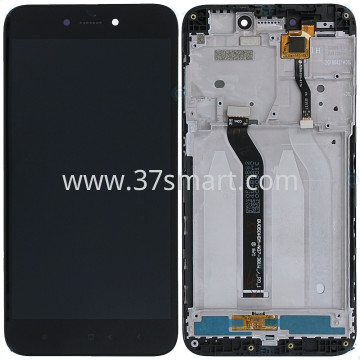RedMi Go Lcd+Touch+Frame Nero
