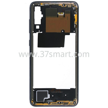 Samsung A70 2019 A705 Middle Cover Nero