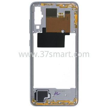 Samsung A70 2019 A705 Middle Cover White