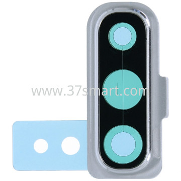 Samsung A70 2019 A705 Camera Glass+Support Silber