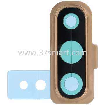 Samsung A70 2019 A705 Camera Glass+Support Gold
